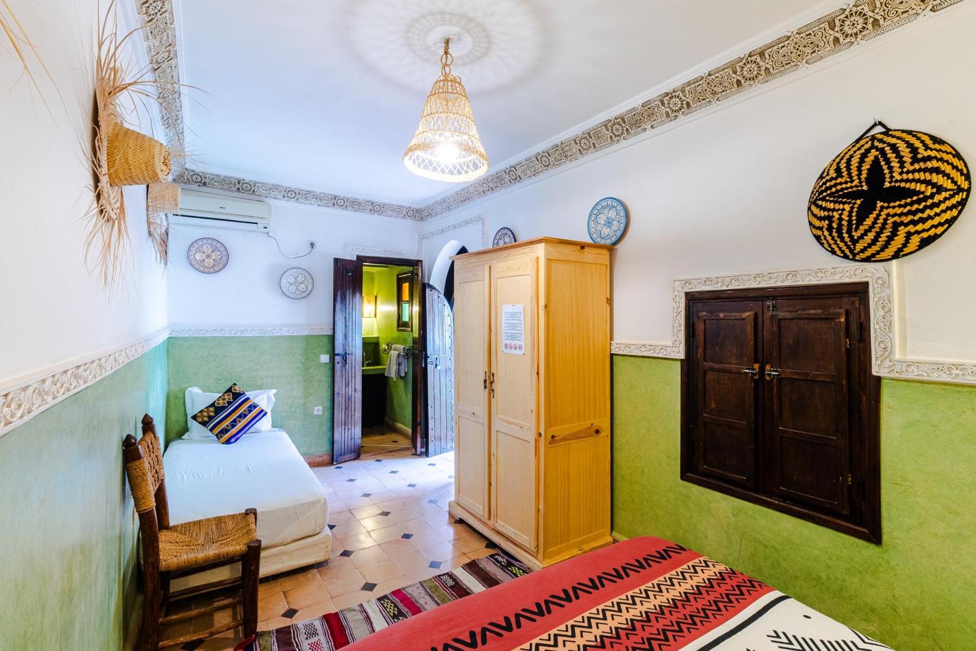 Riad Davina Marraquexe Exterior foto