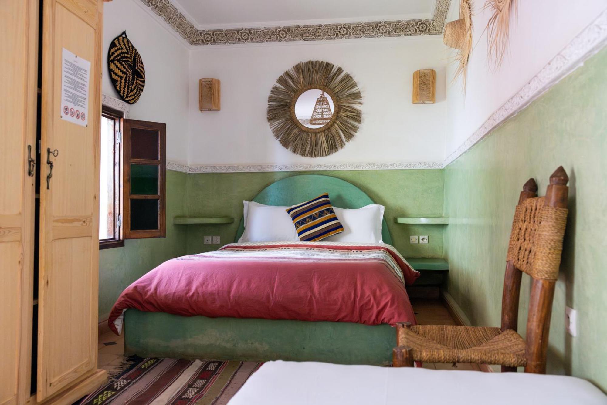 Riad Davina Marraquexe Exterior foto