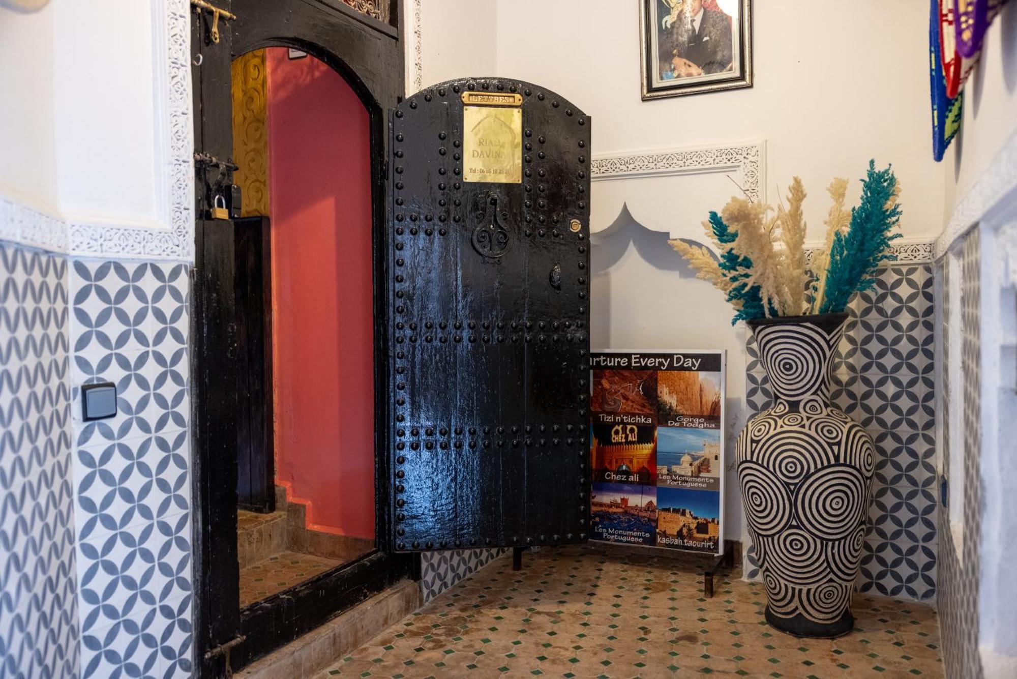 Riad Davina Marraquexe Exterior foto
