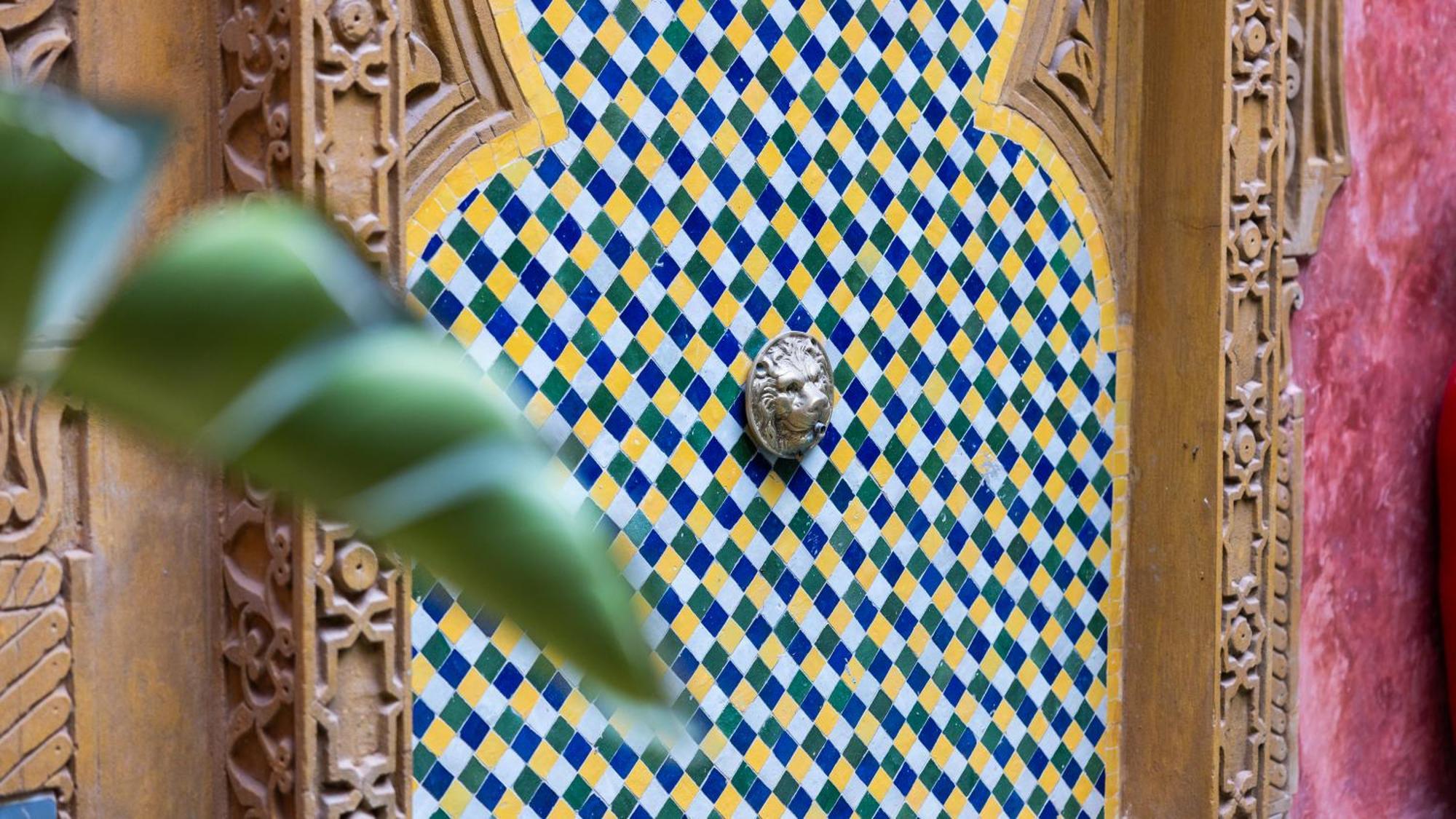 Riad Davina Marraquexe Exterior foto