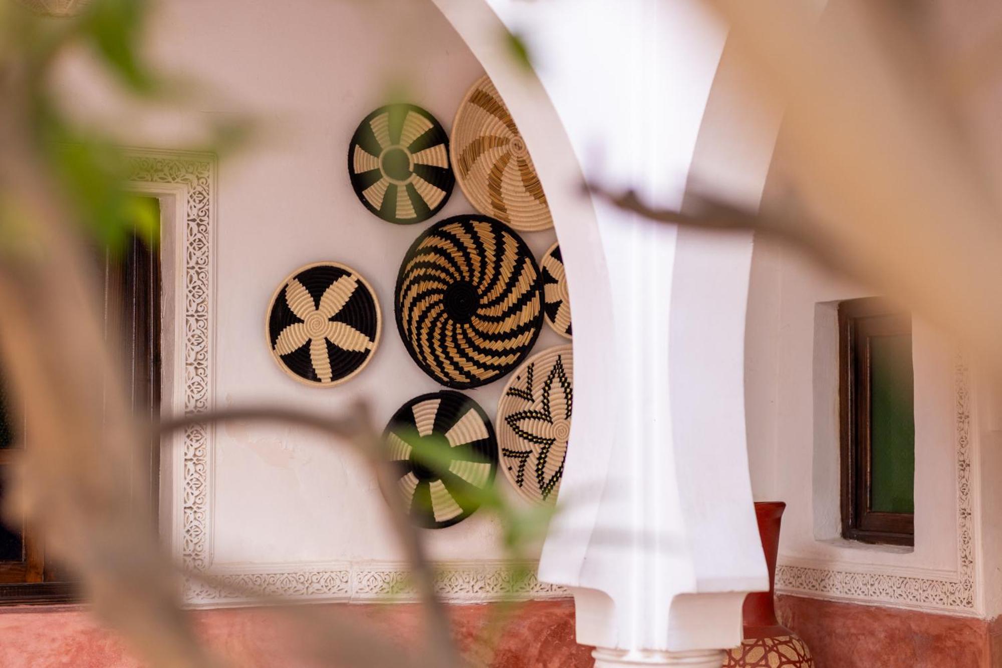 Riad Davina Marraquexe Exterior foto