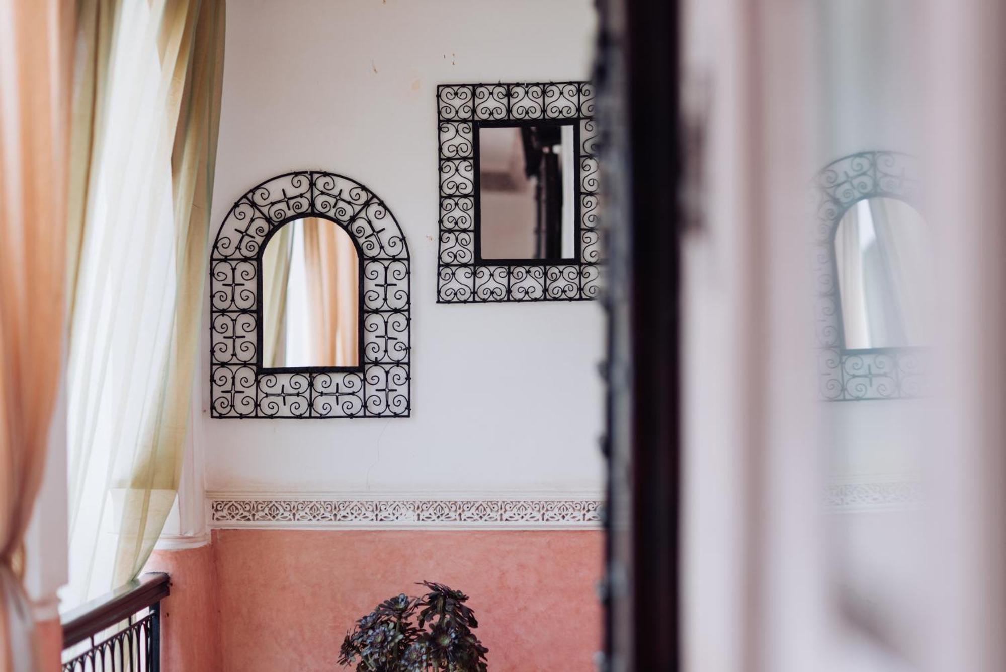 Riad Davina Marraquexe Exterior foto