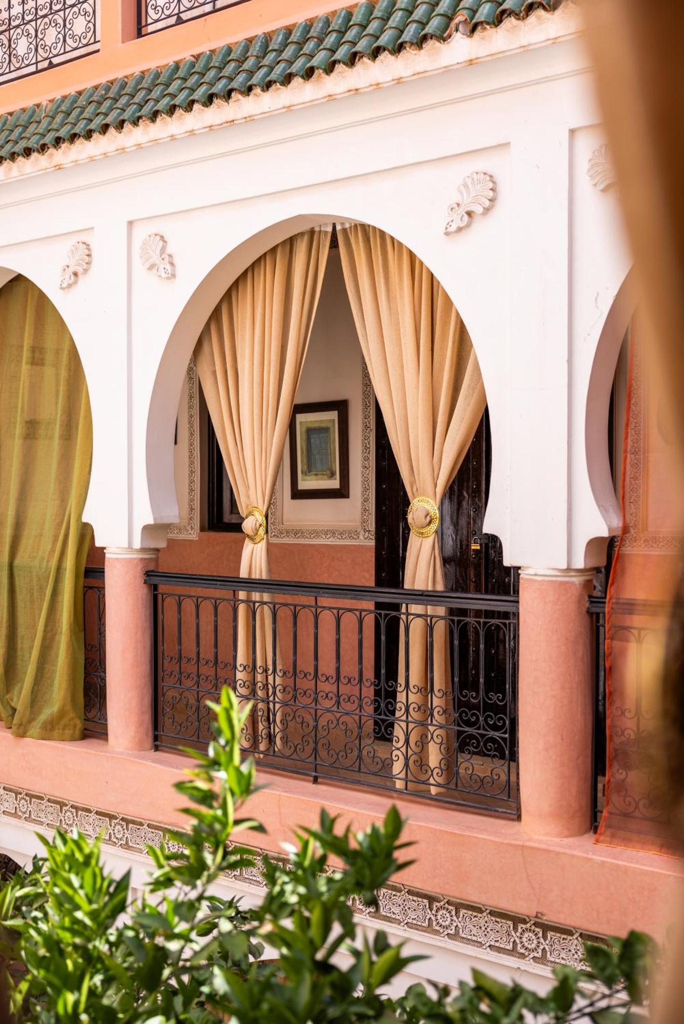 Riad Davina Marraquexe Exterior foto