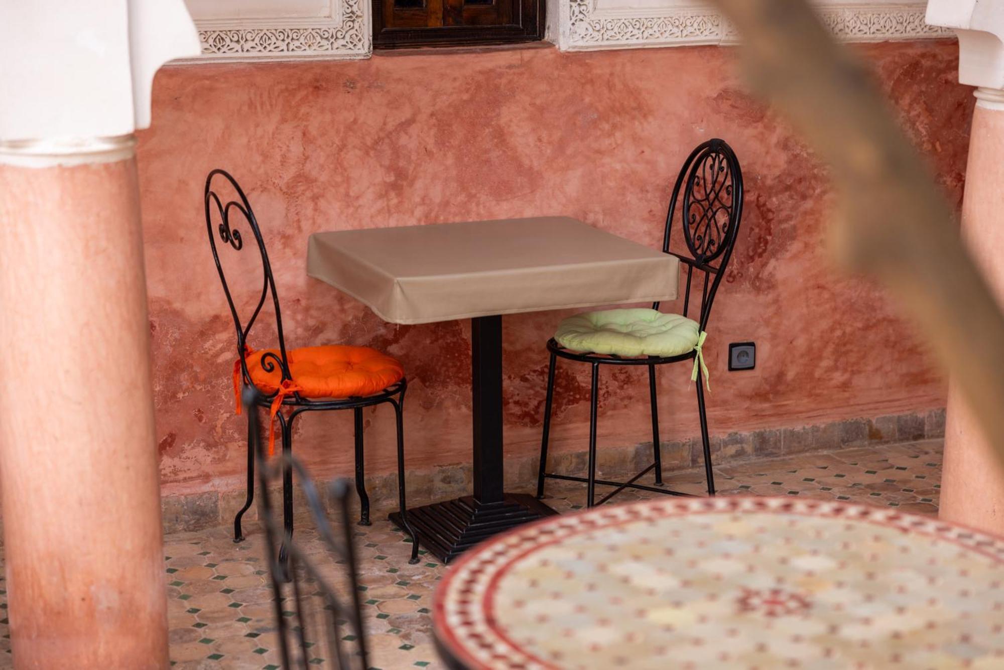 Riad Davina Marraquexe Exterior foto