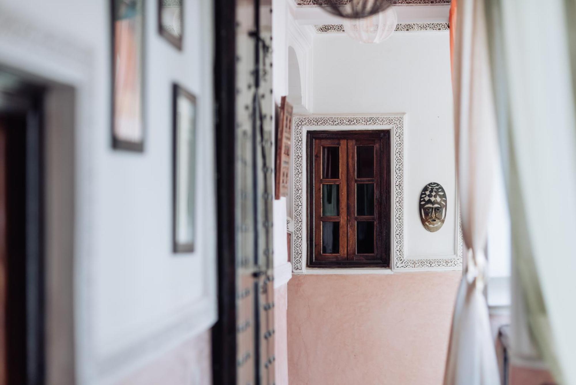 Riad Davina Marraquexe Exterior foto