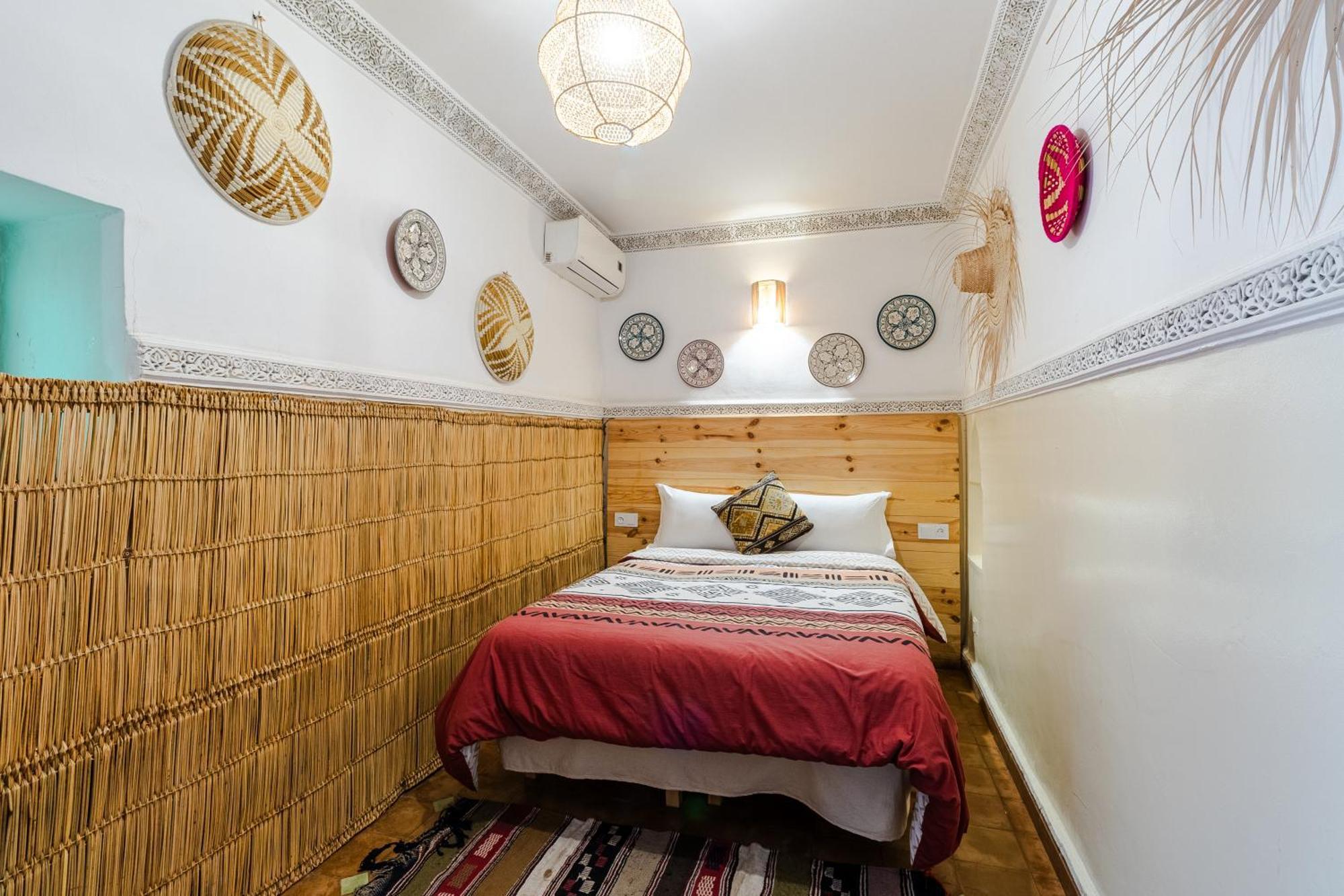 Riad Davina Marraquexe Exterior foto