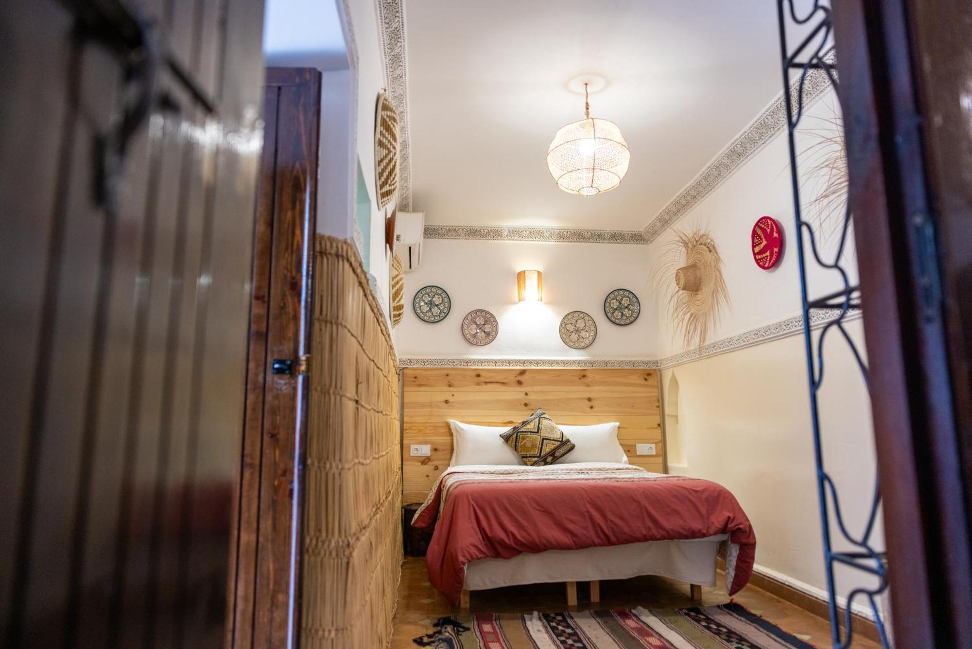 Riad Davina Marraquexe Exterior foto