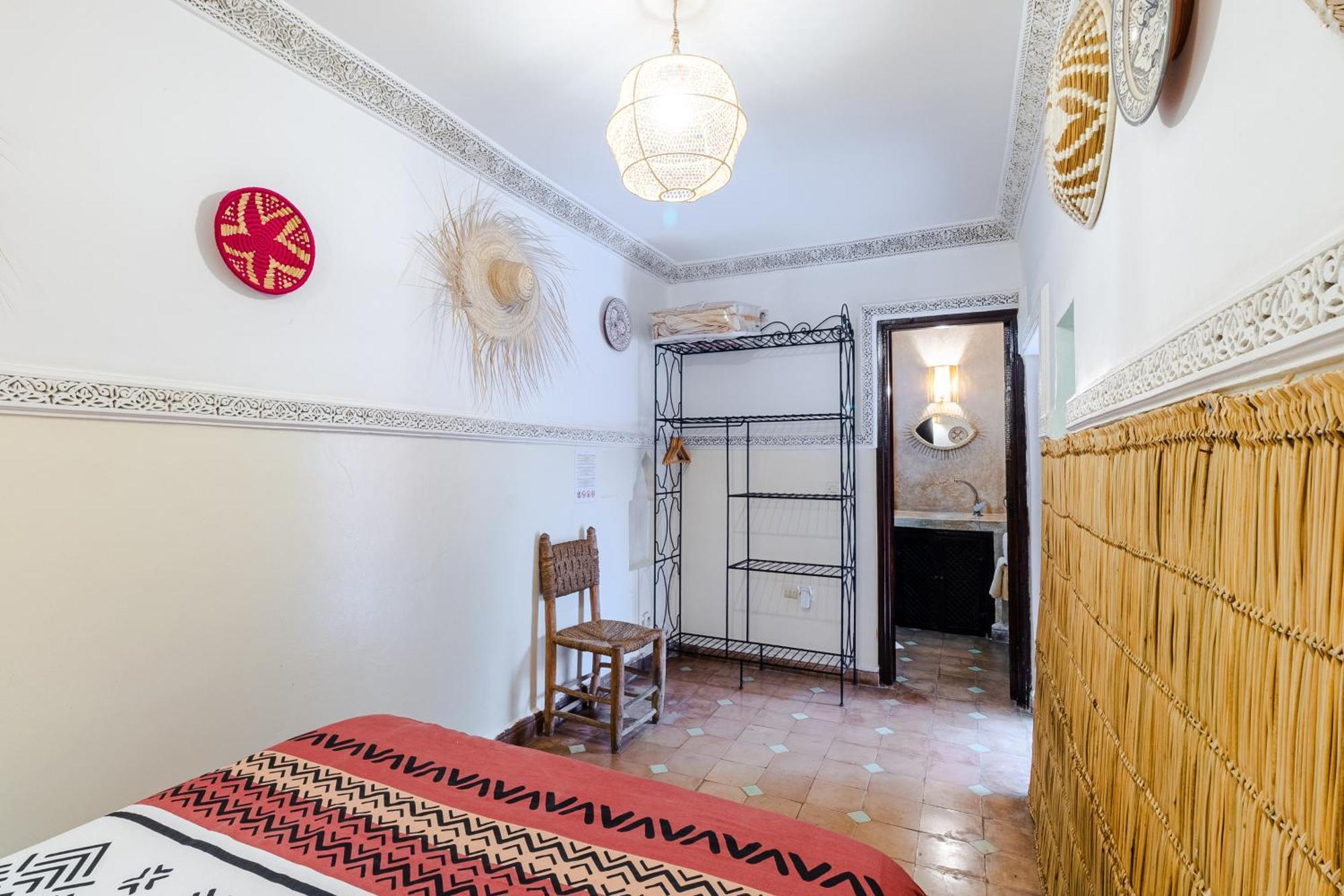 Riad Davina Marraquexe Exterior foto