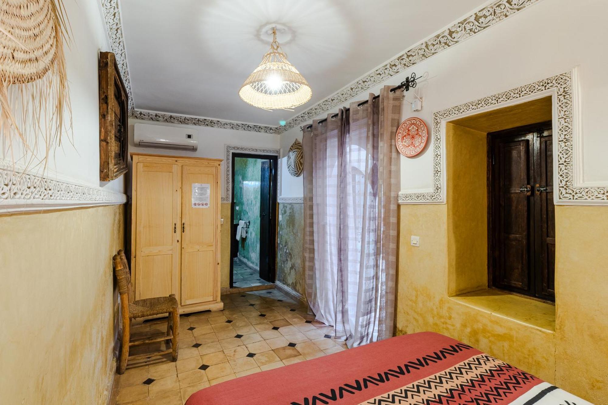Riad Davina Marraquexe Exterior foto