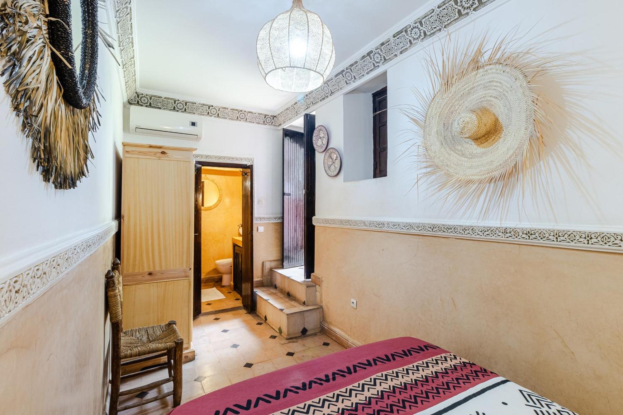 Riad Davina Marraquexe Exterior foto