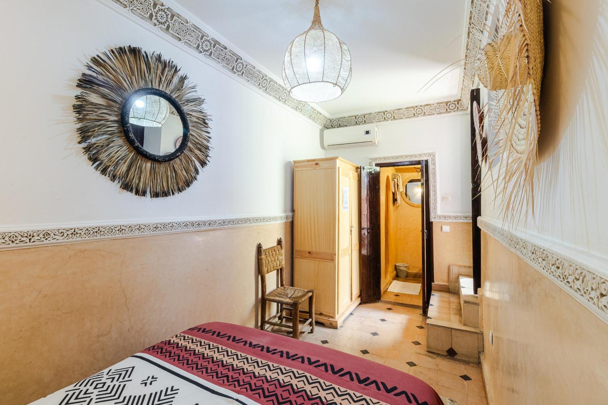 Riad Davina Marraquexe Exterior foto