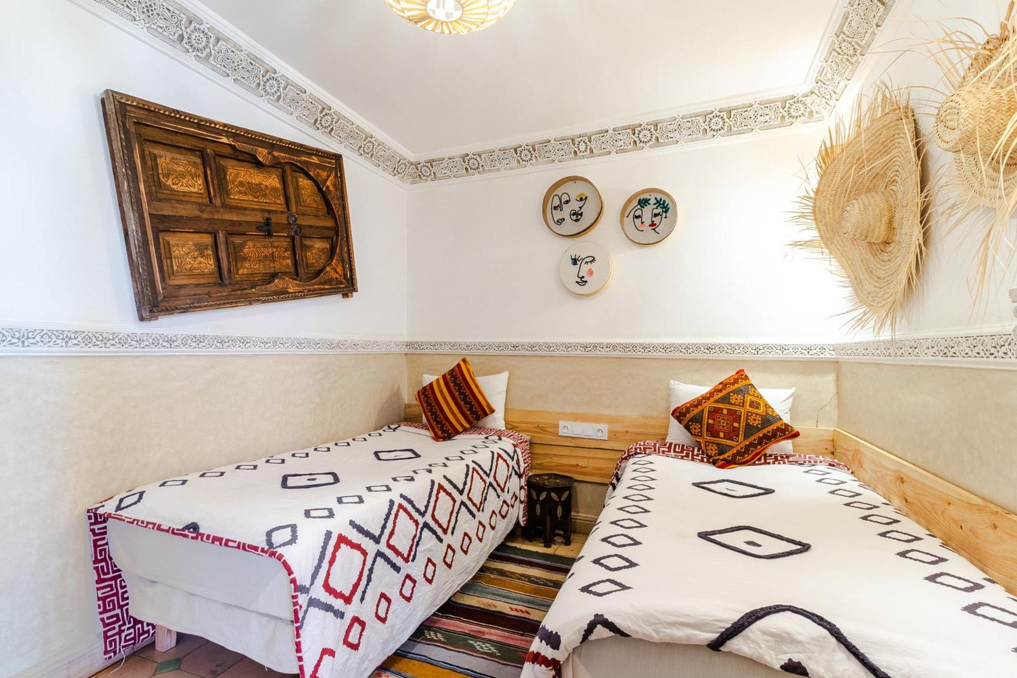 Riad Davina Marraquexe Exterior foto