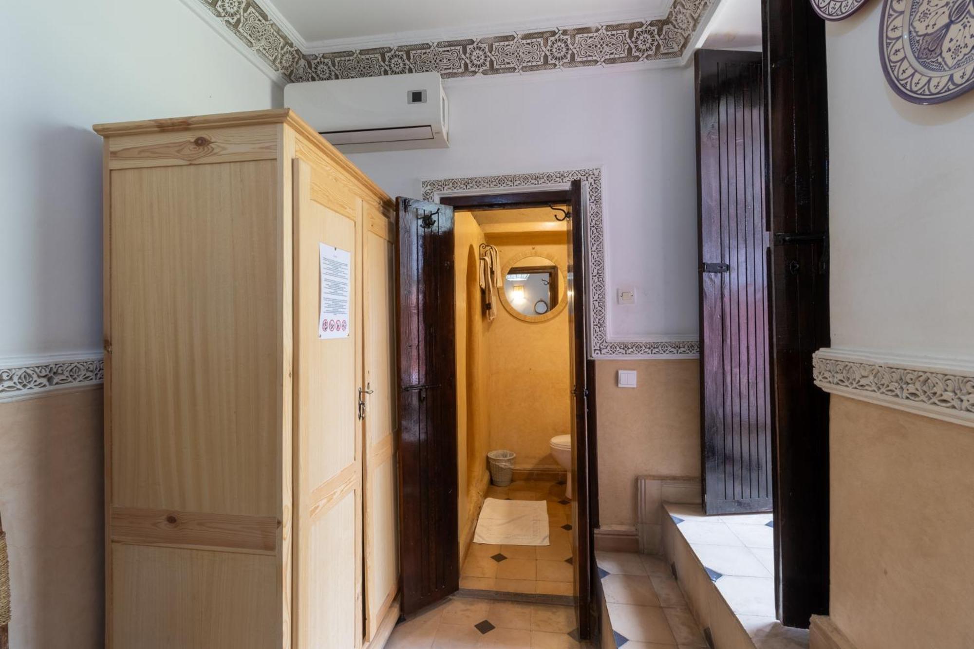 Riad Davina Marraquexe Exterior foto
