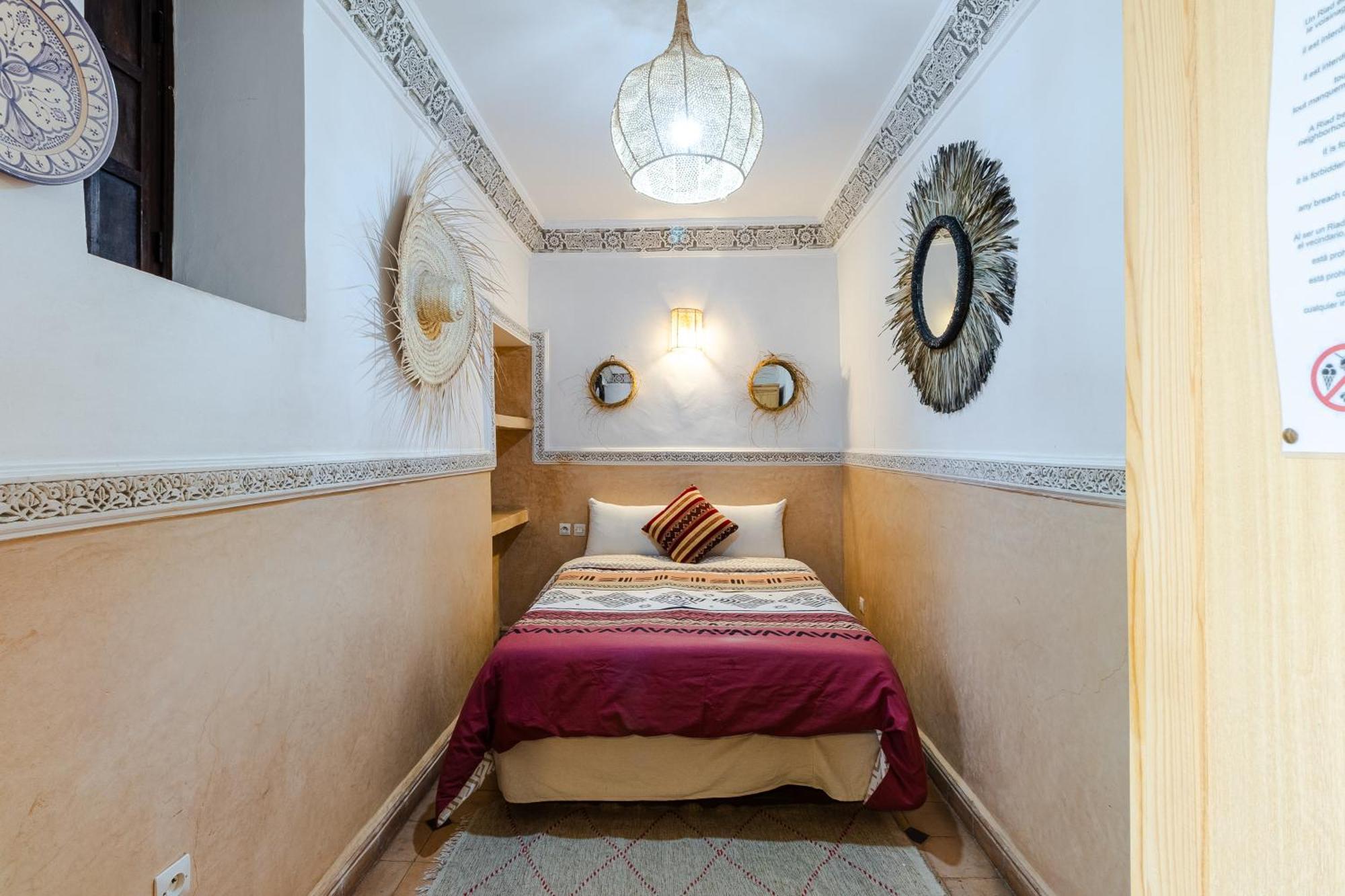 Riad Davina Marraquexe Exterior foto