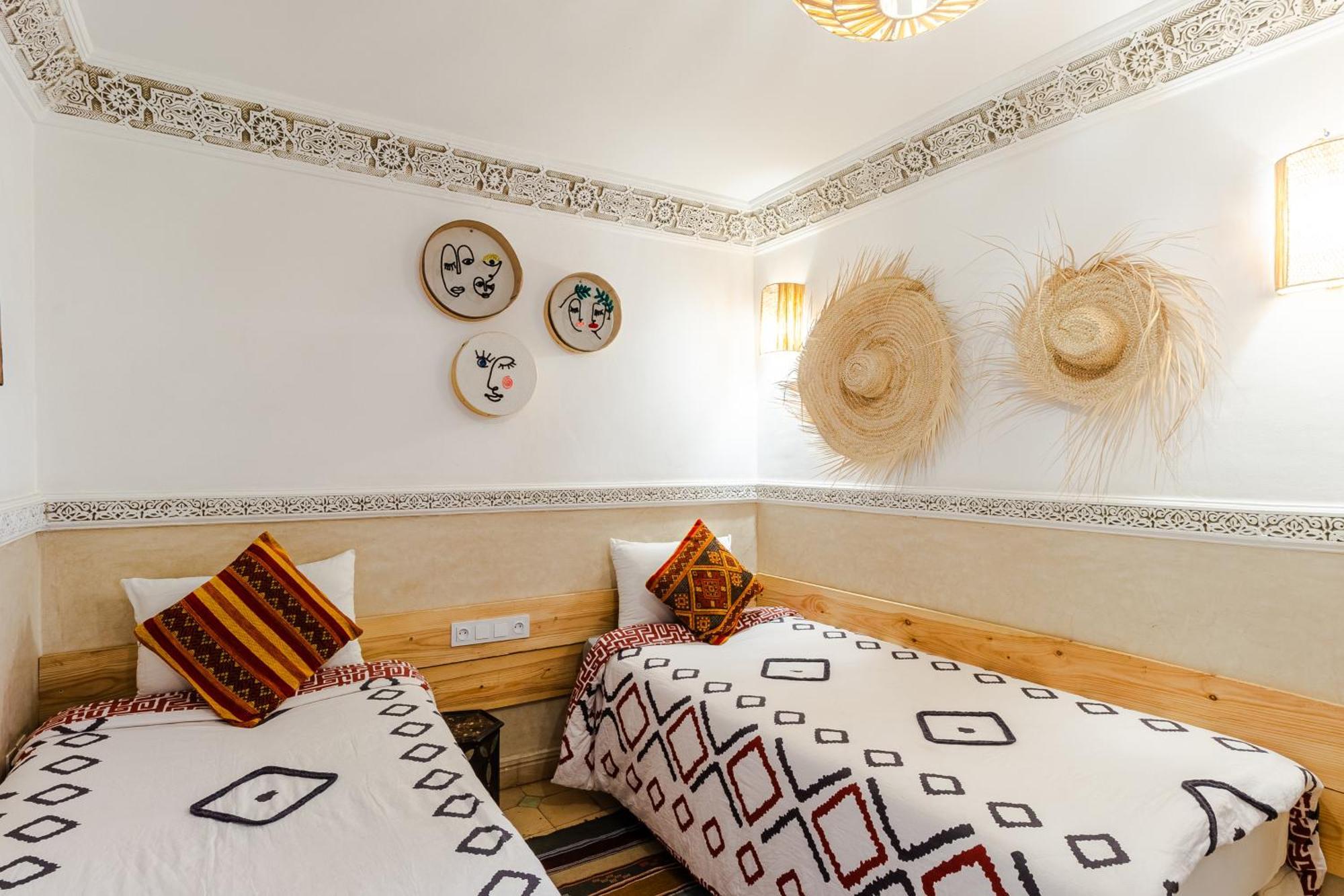 Riad Davina Marraquexe Exterior foto