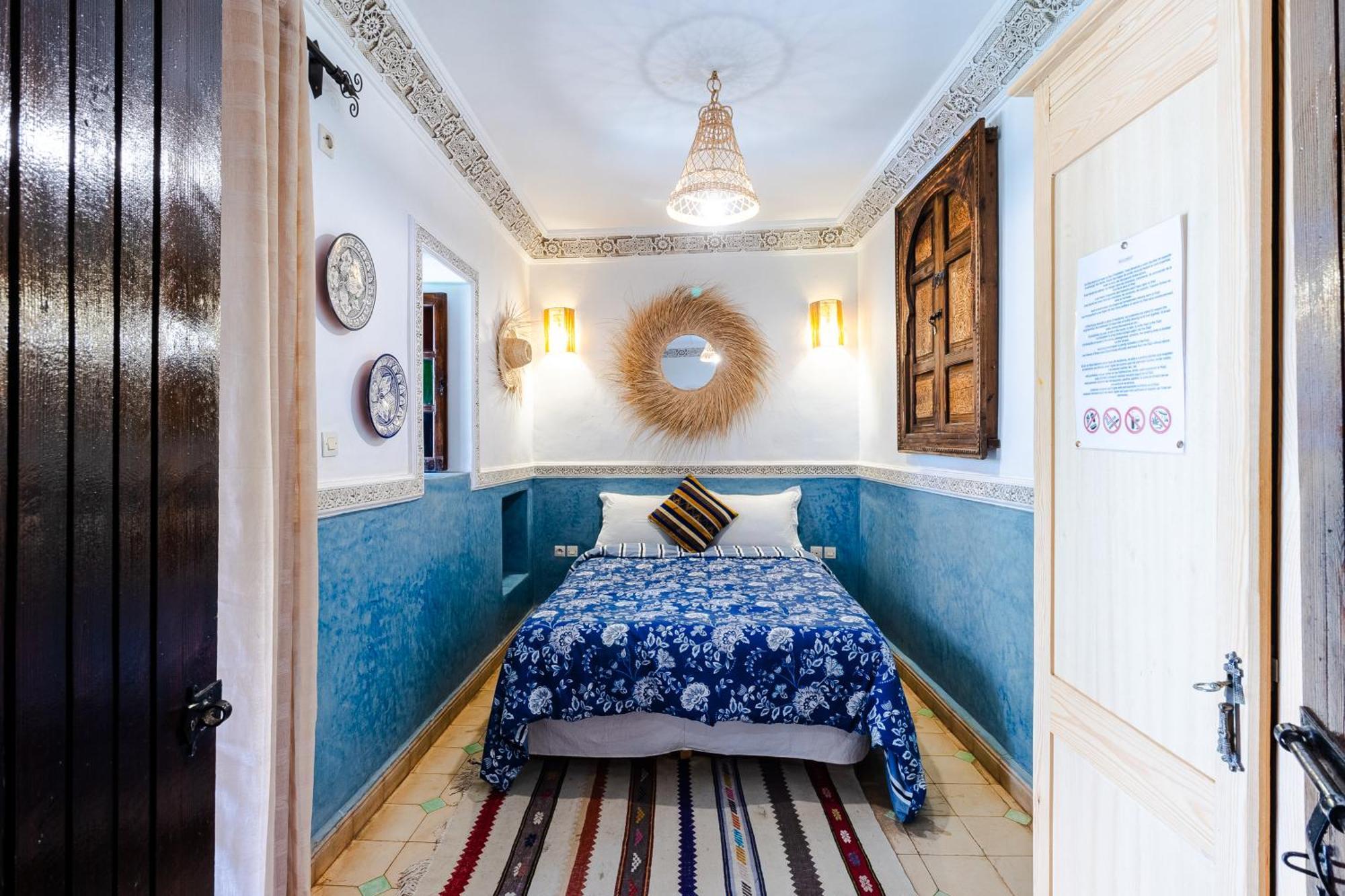 Riad Davina Marraquexe Exterior foto