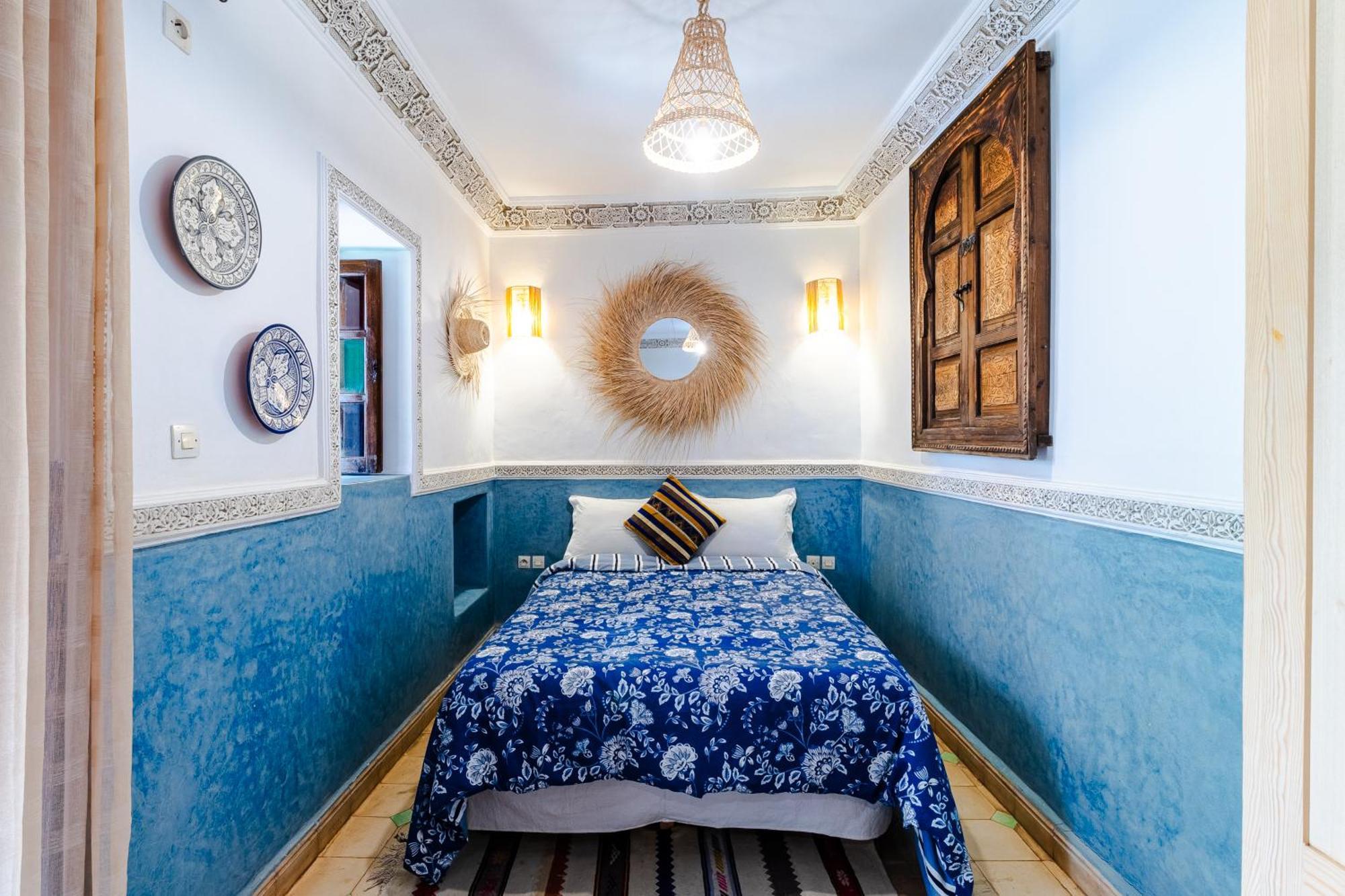 Riad Davina Marraquexe Exterior foto